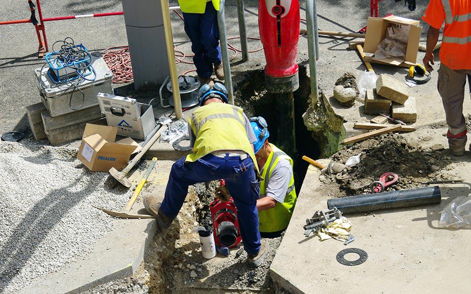 déboucheur grosse canalisation Othis