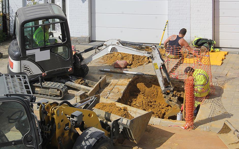 déboucheur grosse canalisation Othis